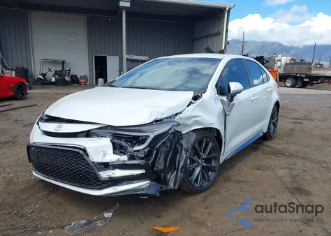 2024 Toyota Corolla Se из США, поврежденный, VIN JTDS4MCE5RJ107239